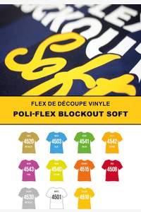Image produit Poli-Flex® Blockout Soft