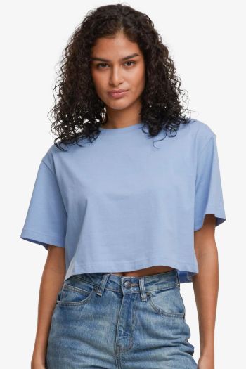 Image produit Ladies Short Oversized Tee