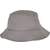 flexfit Flexfit Cotton Twill Bucket Hat Kids grey