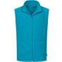 Stedman Fleece Vest hawaii_blue