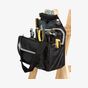WK Designed To Work Sac à outils adaptable aux échelles portables