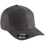 K-up Casquette Flexfit coton brossé - 6 panneaux deep_grey