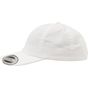 flexfit Low Profile Destroyed Cap white