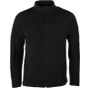 HRM Men´s Full- Zip Fleece Jacket Black