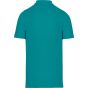 WK Designed To Work Polo manches courtes homme teal_blue