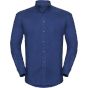 Russell Chemise Oxford classique manches longues homme bright_royal