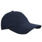 L-merch Brushed Promo Cap navy