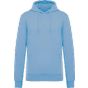 Kariban Sweat-shirt écoresponsable à capuche homme sky_blue