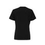 Bella Women's relaxed heather cvc short sleeve tee black_heather