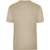 James&Nicholson Men´s Bio Workwear T-Shirt stone