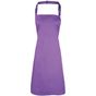 Premier Tablier à bavette Colours Collection rich_violet