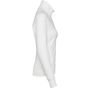 kariban Veste molleton gratté femme white