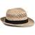 k-up Chapeau Panama tréssé natural