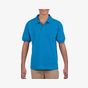 Gildan Kids` DryBlend® Jersey Polo