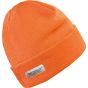 Result Lightweight Thinsulate™ hat fluorescent_orange