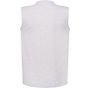 JHK Man urban tank top ash_melange