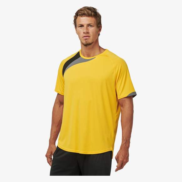 T-shirt sport manches courtes ProAct