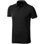 Elevate Polo Shirts anthracite/black