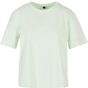 Build Your Brand Ladies Everyday Tee light_mint