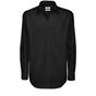 B&C Collection Chemise Sharp homme black