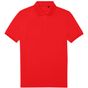 B&C Collection B&C My Eco Polo 65/35_° pop_tomato