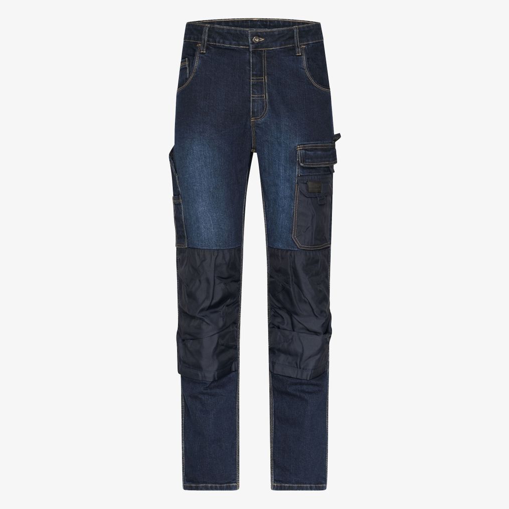 Workwear Stretch-Jeans James&Nicholson