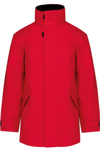 Image produit Parka doublure matelassée