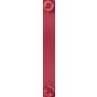 Russell Chemise en Popeline Polyester/Coton classique manches courtes homme classic_red