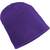 flexfit Heavyweight Beanie purple