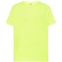 JHK Sport t-shirt man gold_fluor