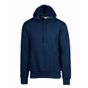 Vesti Sweat à capuche blue