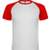 Roly Sport Indianapolis - blanc/rouge - M