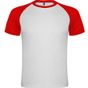 Roly Sport Indianapolis - blanc/rouge - M