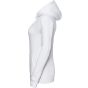 Russell Authentic Sweat capuche femme white