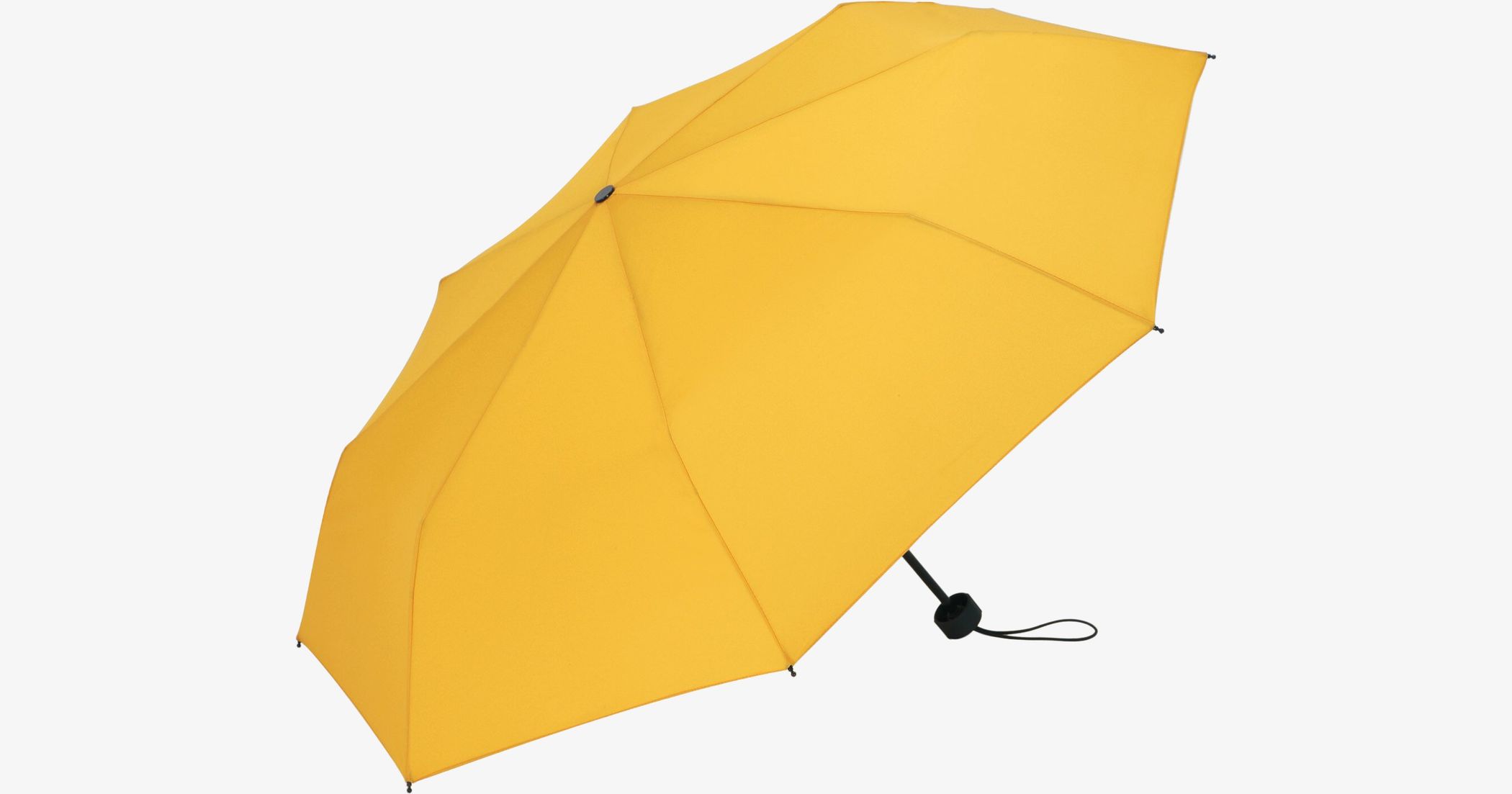 Parapluie Mini Topless NEYRAT AUTUN Noir - Neuf Avec étiquettes, Compact