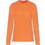 Kariban Sweat-shirt écoresponsable col rond enfant  light_orange