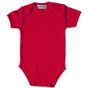 Link kids wear Body bio manches courtes red