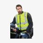 Korntex Gilet de motard haute visibilité 
