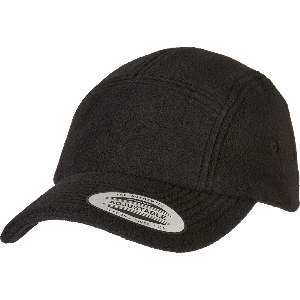 Polar Fleece Jockey Cap flexfit