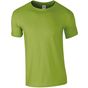 Gildan Adult T-Shirt Softstyle® kiwi