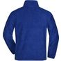 James&Nicholson Half-Zip Fleece royal