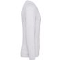 Kariban T-shirt homme manches longues encolure ronde ash_heather