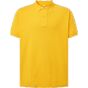JHK Man regular polo gold