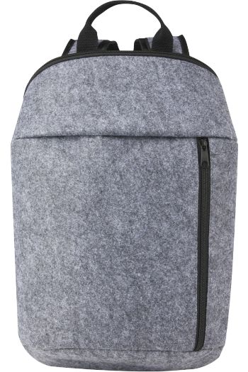 Image produit Sac à dos isotherme Felta en feutrine recyclée de 7 L