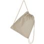 SG Accessories - Bags Recycled Cotton/Polyester Backpack DD natural_heather