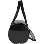 Kimood Sac de sport forme tube avec compartiment chaussure séparé dark_cool_grey/black