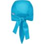 karlowsky Bandana Essential Recycled Polyester Pacific blue