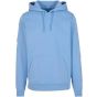 Build Your Brand Heavy Hoody powder_blue