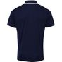 Premier Polo Coolchecker® contrasté pour homme navy/white