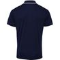 Premier Polo Coolchecker® contrasté pour homme navy/white